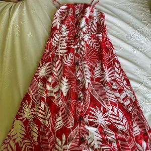 Long Summer Dress Old Navy